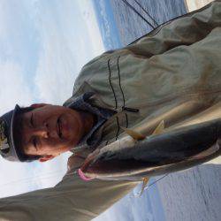 香織丸 釣果