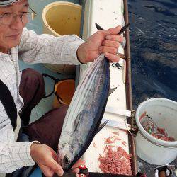 香織丸 釣果
