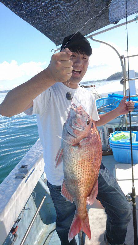 リトルワン 釣果