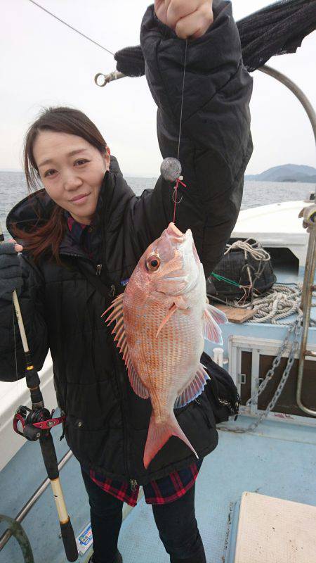 リトルワン 釣果