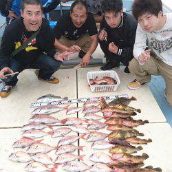 リトルワン 釣果