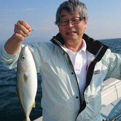 リトルワン 釣果