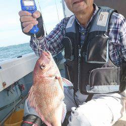 リトルワン 釣果