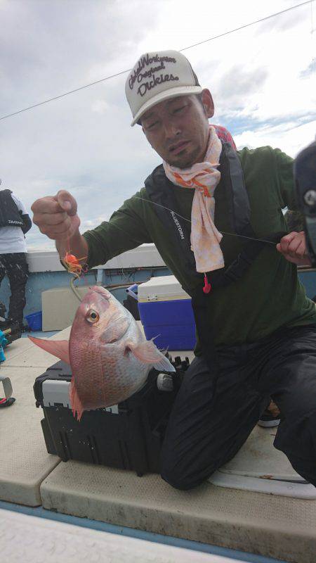 リトルワン 釣果