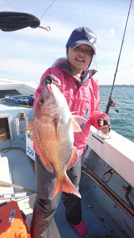 リトルワン 釣果