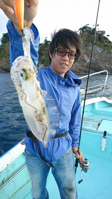 シードリーム 釣果