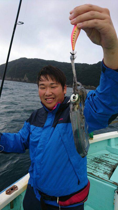 シードリーム 釣果