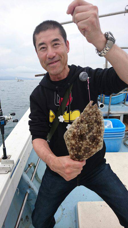 リトルワン 釣果