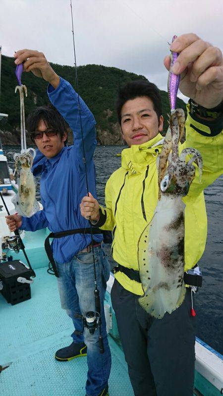 シードリーム 釣果