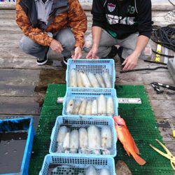 シードリーム 釣果