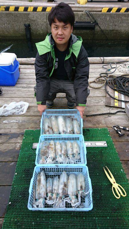 シードリーム 釣果