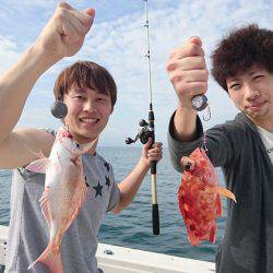 リトルワン 釣果