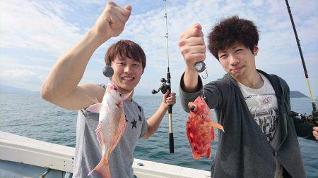 リトルワン 釣果