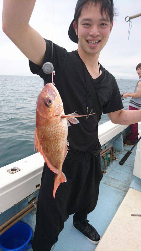 リトルワン 釣果