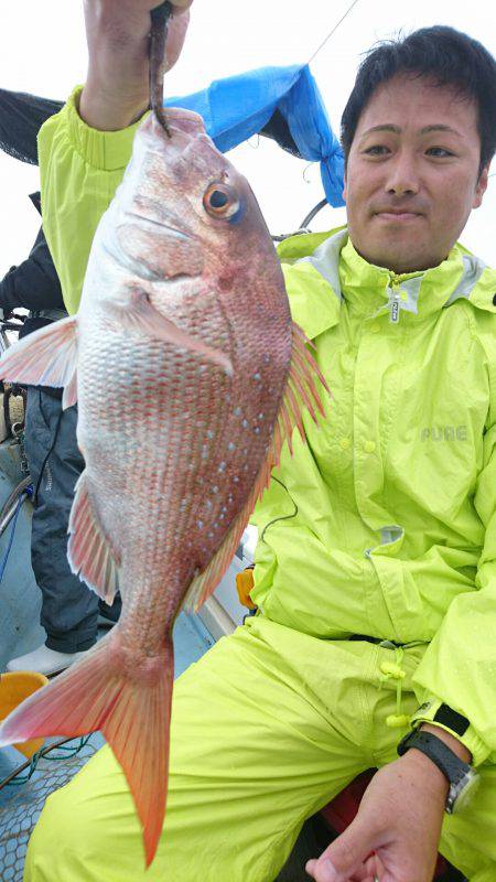 リトルワン 釣果