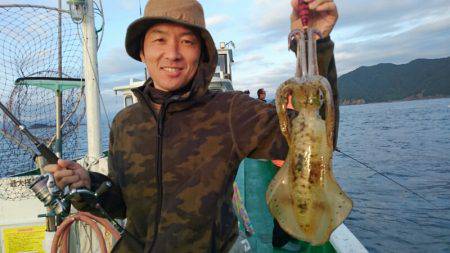 太幸丸 釣果