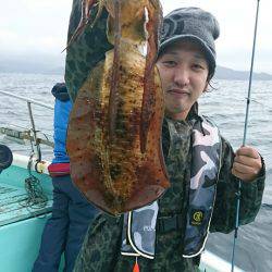 シードリーム 釣果