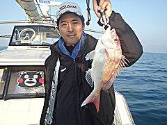 ふみ丸  釣果