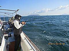 遊漁船 未紗奈 釣果