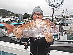 翔運丸 釣果