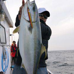 ジギング船 BLUEWATER 釣果