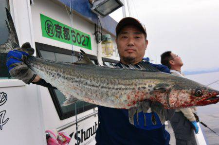 ジギング船 BLUEWATER 釣果