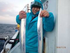 増福丸 釣果