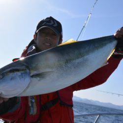 ジギング船 BLUEWATER 釣果