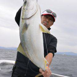 ジギング船 BLUEWATER 釣果