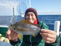 増福丸 釣果