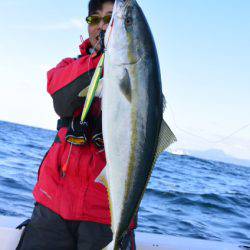 ジギング船 BLUEWATER 釣果