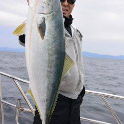 ジギング船 BLUEWATER 釣果