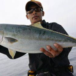 ジギング船 BLUEWATER 釣果