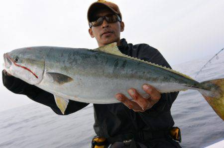 ジギング船 BLUEWATER 釣果