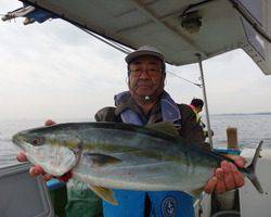 久里浜黒川本家 釣果