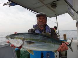 久里浜黒川本家 釣果