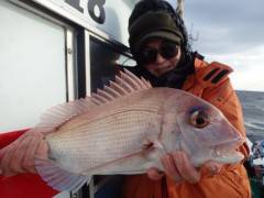 増福丸 釣果