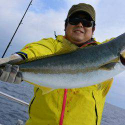 ジギング船 BLUEWATER 釣果