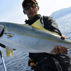 ジギング船 BLUEWATER 釣果