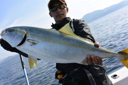 ジギング船 BLUEWATER 釣果