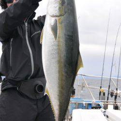 ジギング船 BLUEWATER 釣果