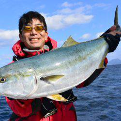 ジギング船 BLUEWATER 釣果