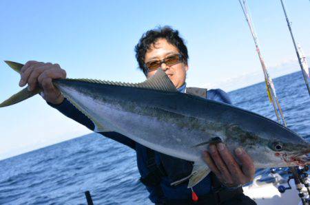 ジギング船 BLUEWATER 釣果