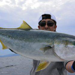 ジギング船 BLUEWATER 釣果