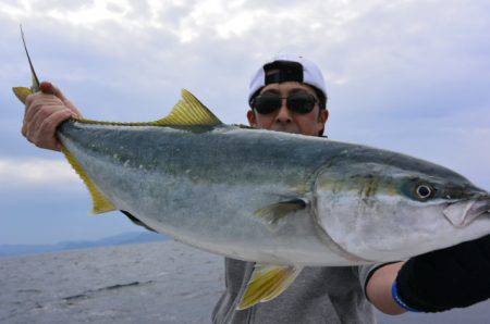 ジギング船 BLUEWATER 釣果