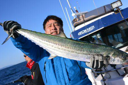 ジギング船 BLUEWATER 釣果
