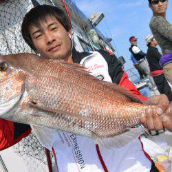 ジギング船 BLUEWATER 釣果
