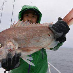 ジギング船 BLUEWATER 釣果