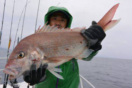 ジギング船 BLUEWATER 釣果