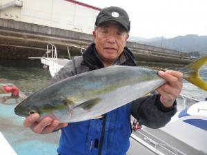 美咲丸 釣果